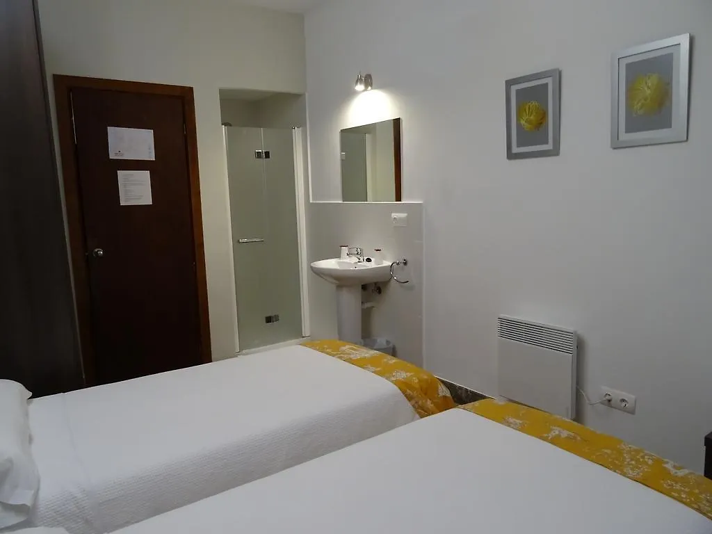 Guest house Hostal Ritzi Palma de Mallorca Spain