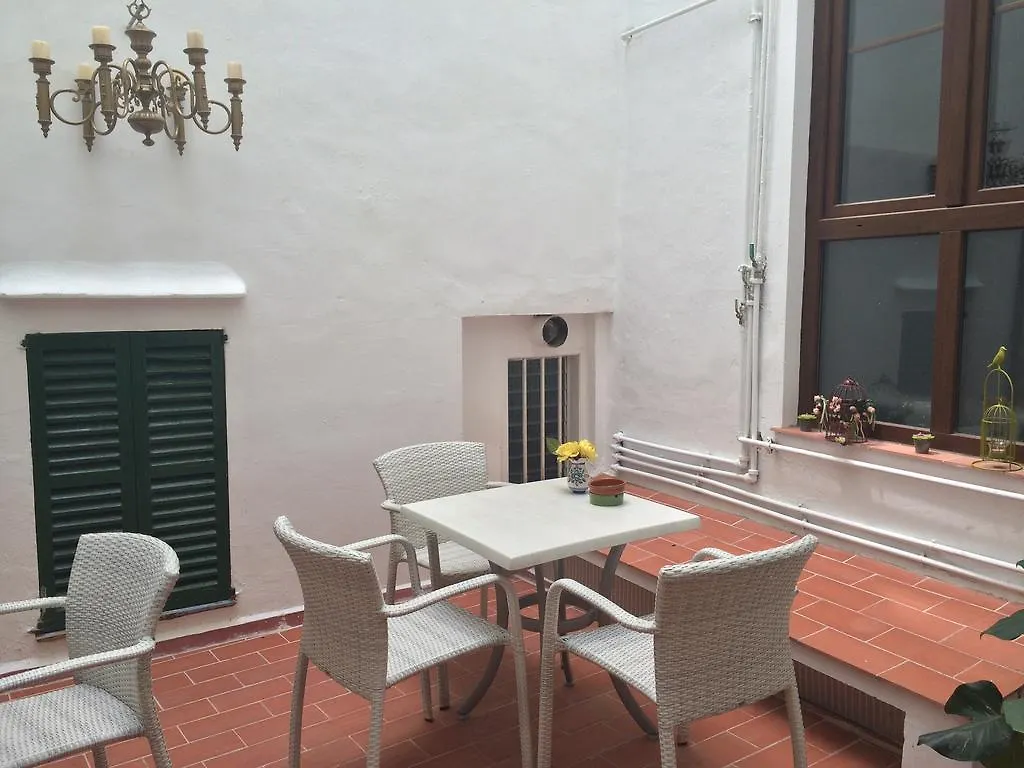 Hostal Ritzi Palma de Mallorca Guest house