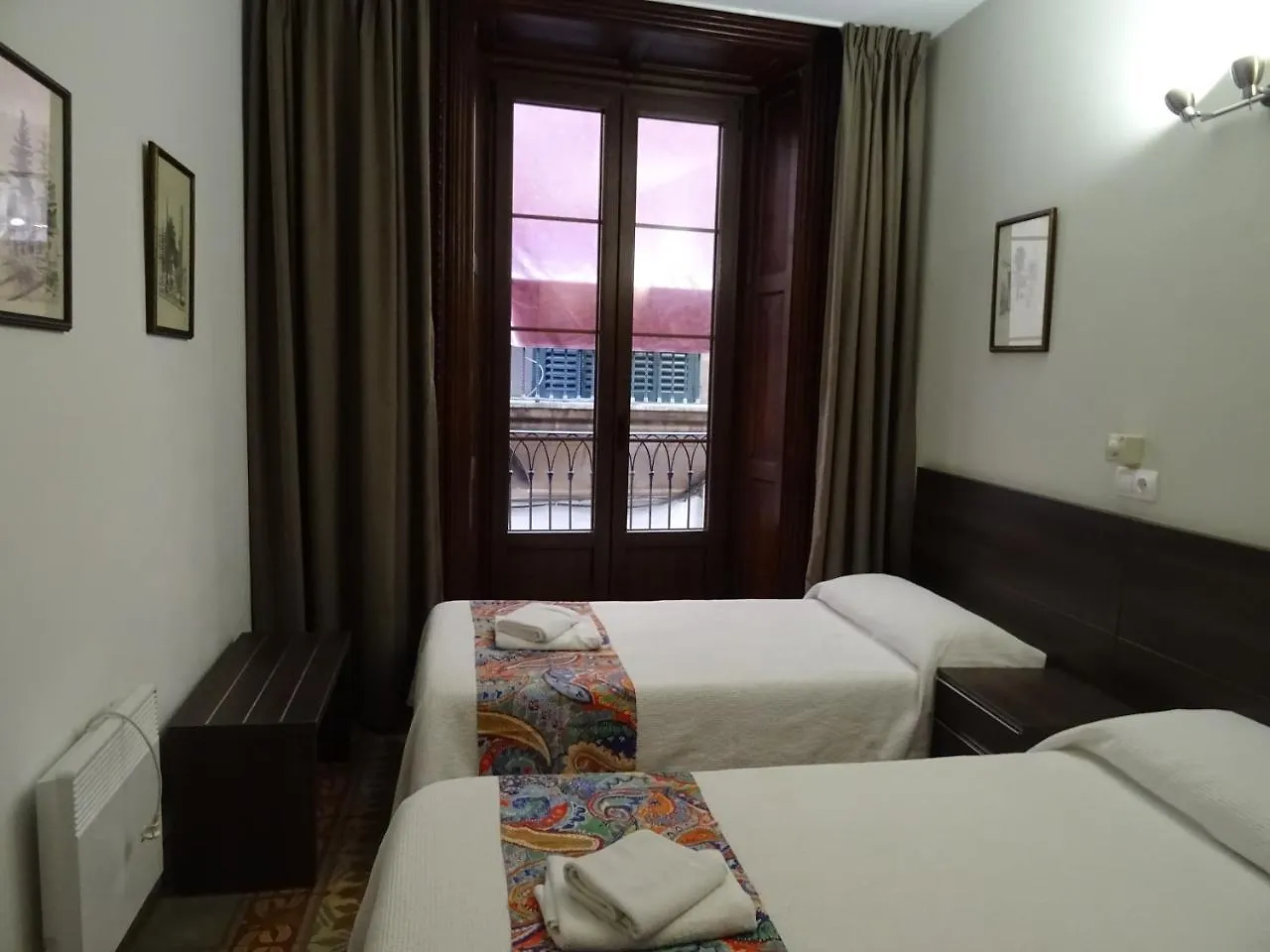 Hostal Ritzi Palma de Mallorca