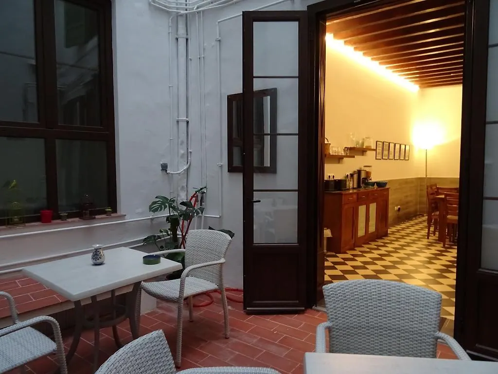 Pensionat Hostal Ritzi Palma de Mallorca